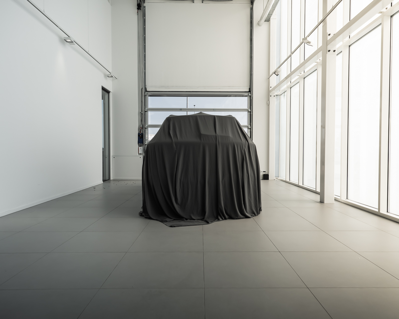 Volvo raady to unveil