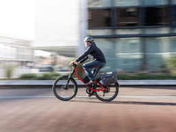 Sparc creative agency and Klever e-bikes